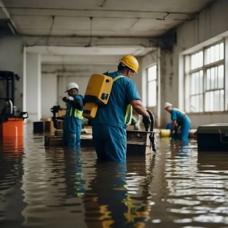 Emergency Water Extraction And Removal in Euclid, OH
